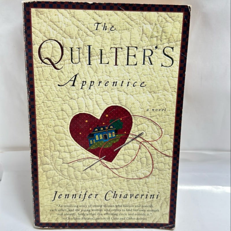 The Quilter's Apprentice