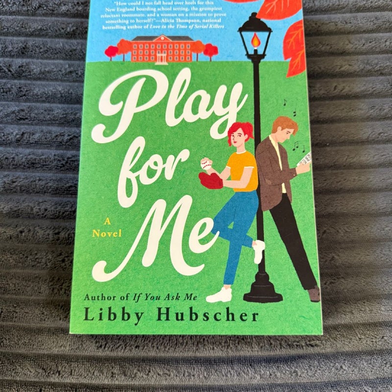Play for Me