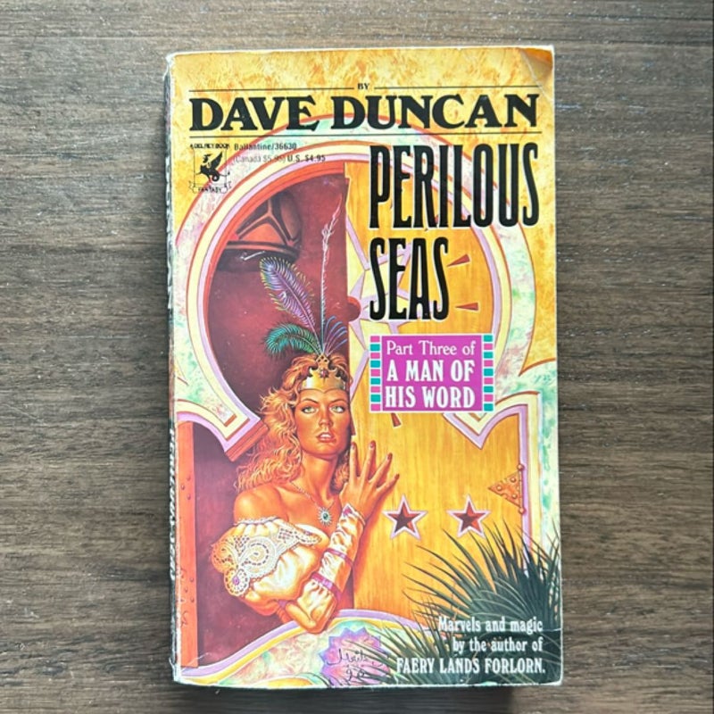 Perilous Seas