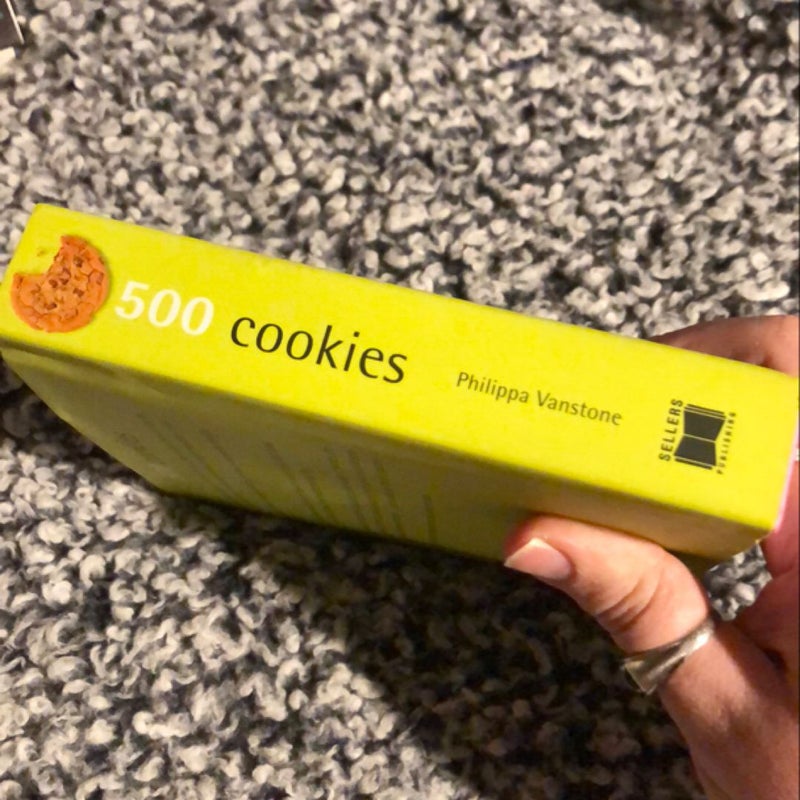 500 Cookies