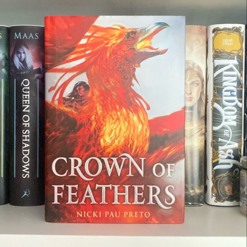 Crown of Feathers