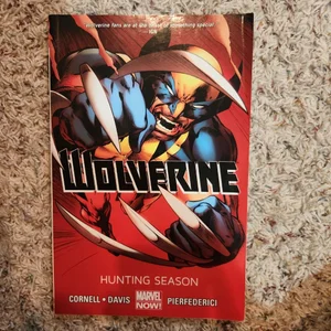 Wolverine - Volume 1
