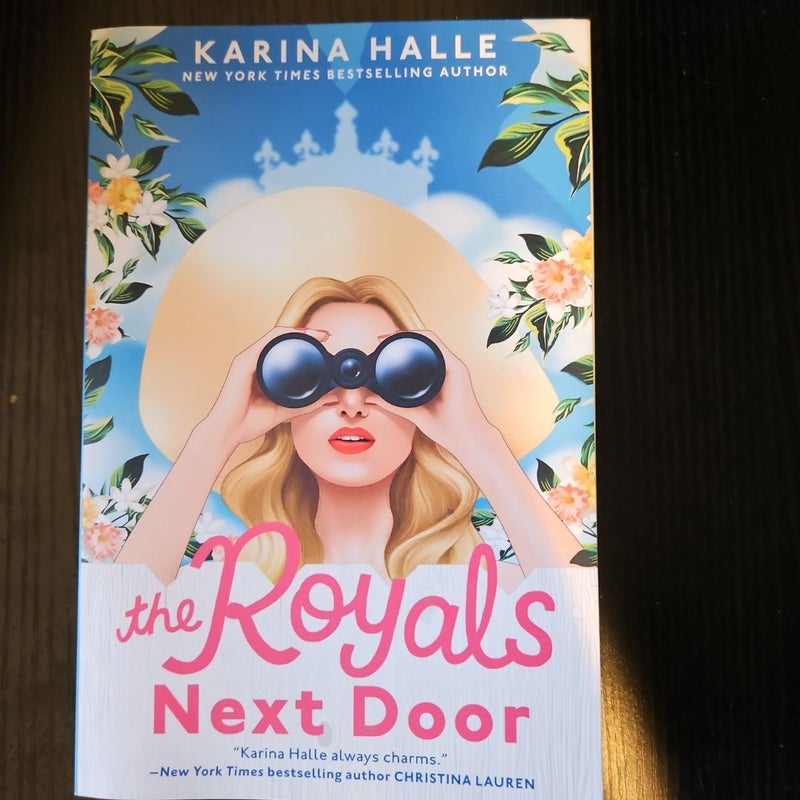 The Royals Next Door