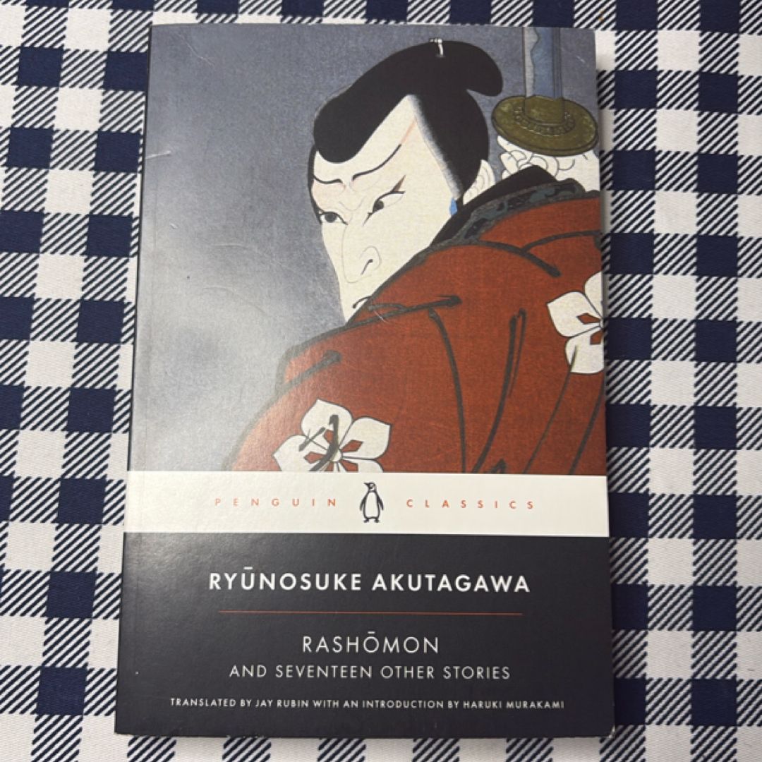 Rashomon and Seventeen Other Stories