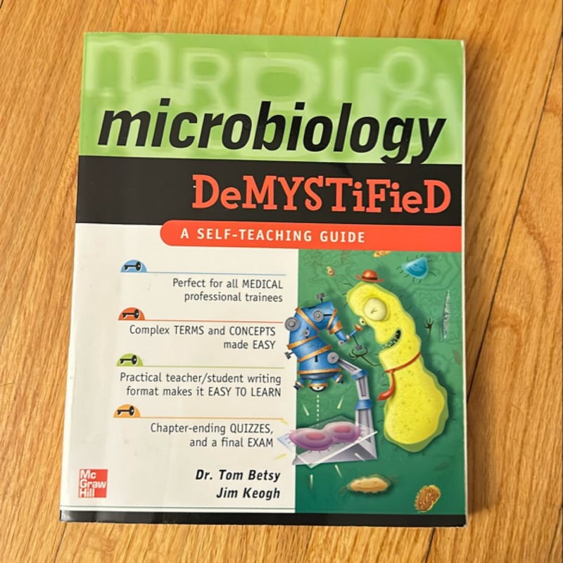 Microbiology Demystified