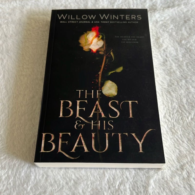 The Beast and His Beauty | SIGNED 