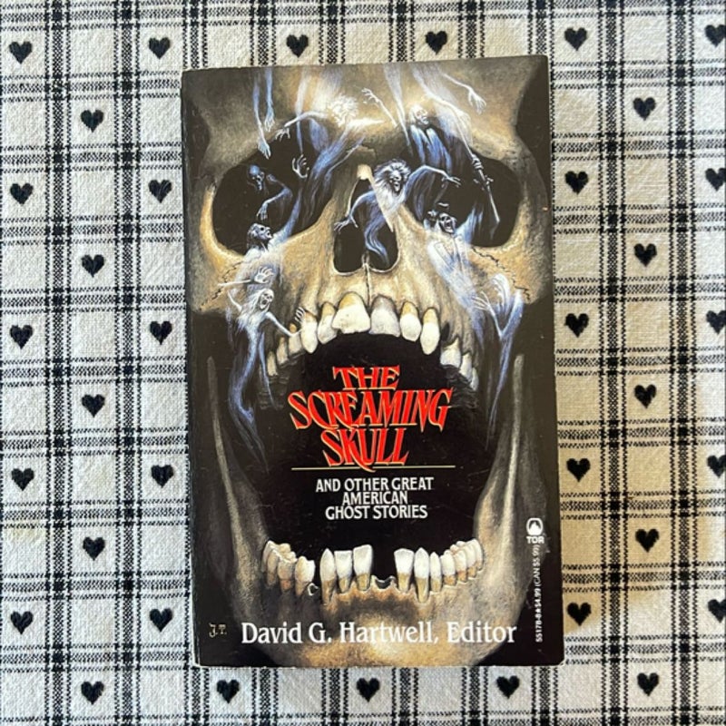 The Screaming Skull and Other Stories