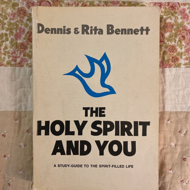 The Holy Spirit and You 