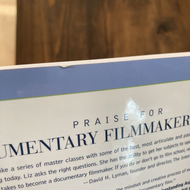 Documentary Filmmakers Speak
