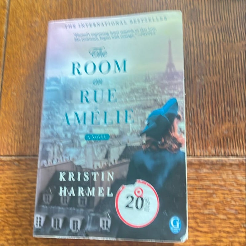 The Room on Rue Amelie