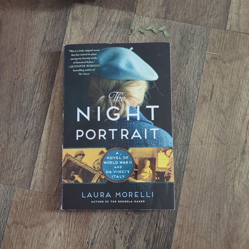The Night Portrait
