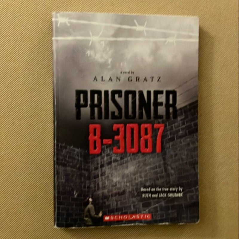 Prisoner B-3087