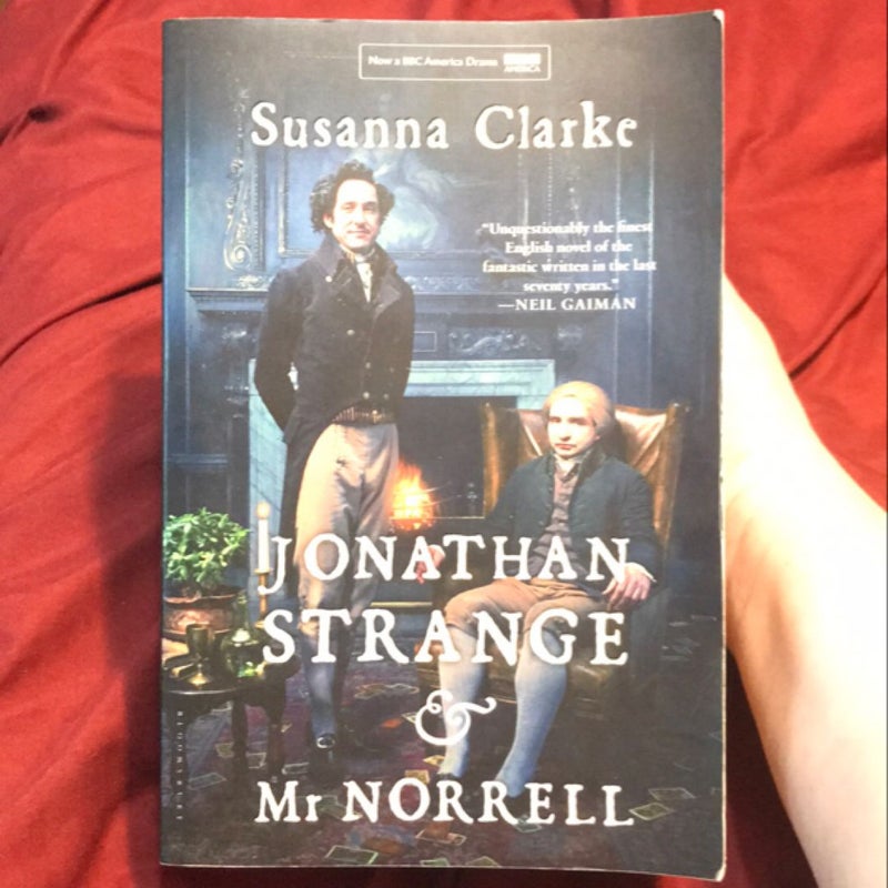 Jonathan Strange and Mr Norrell