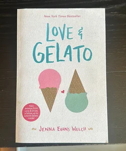 Love and Gelato