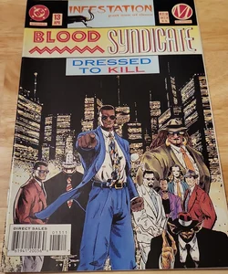 Blood Syndicate #13 (1994)