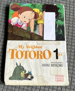 My Neighbor Totoro Book #1