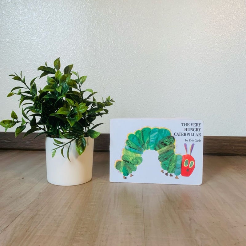 The Very Hungry Caterpillar