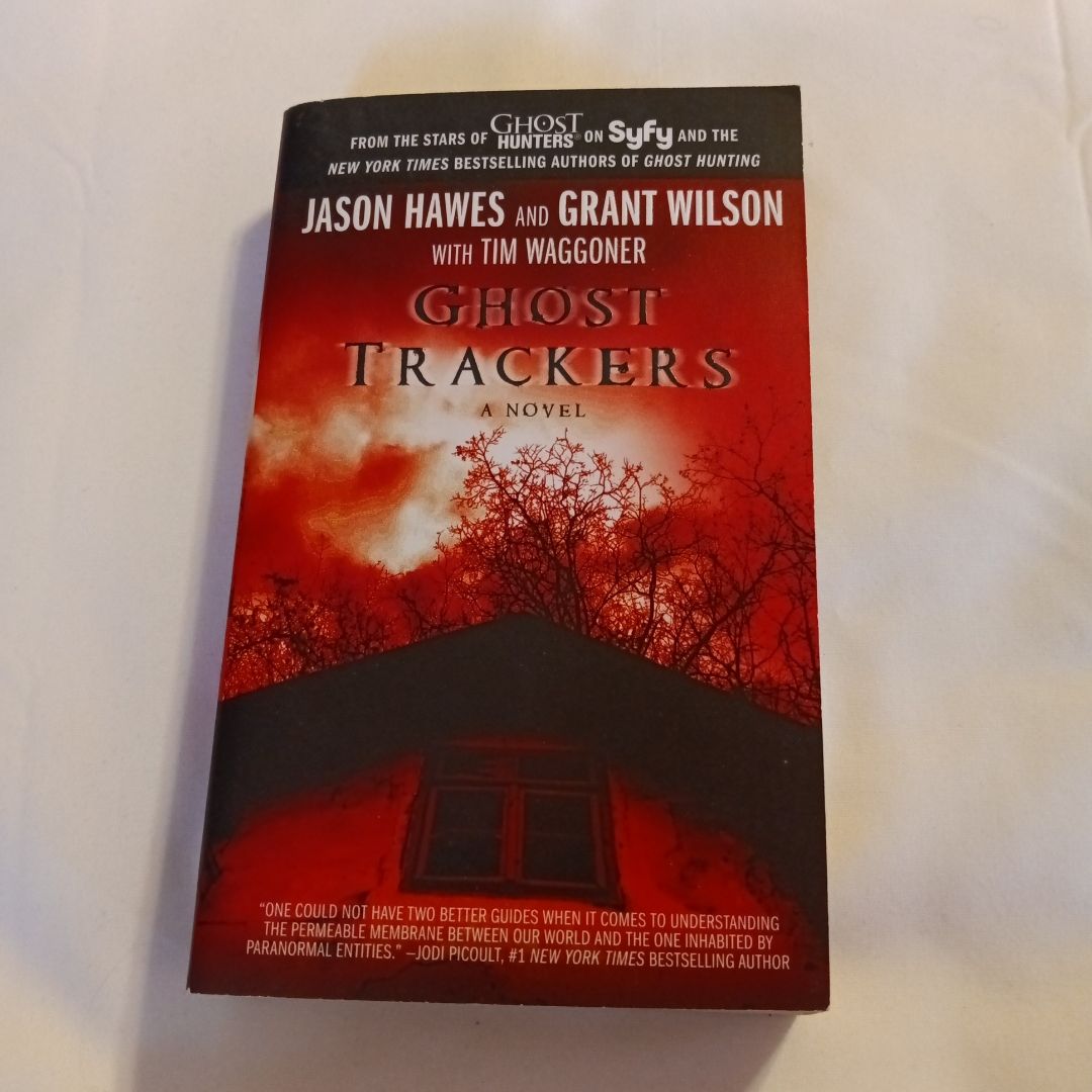 Ghost Trackers
