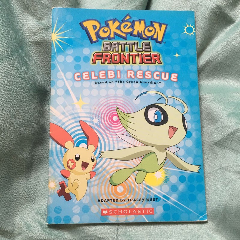 Celebi Rescue