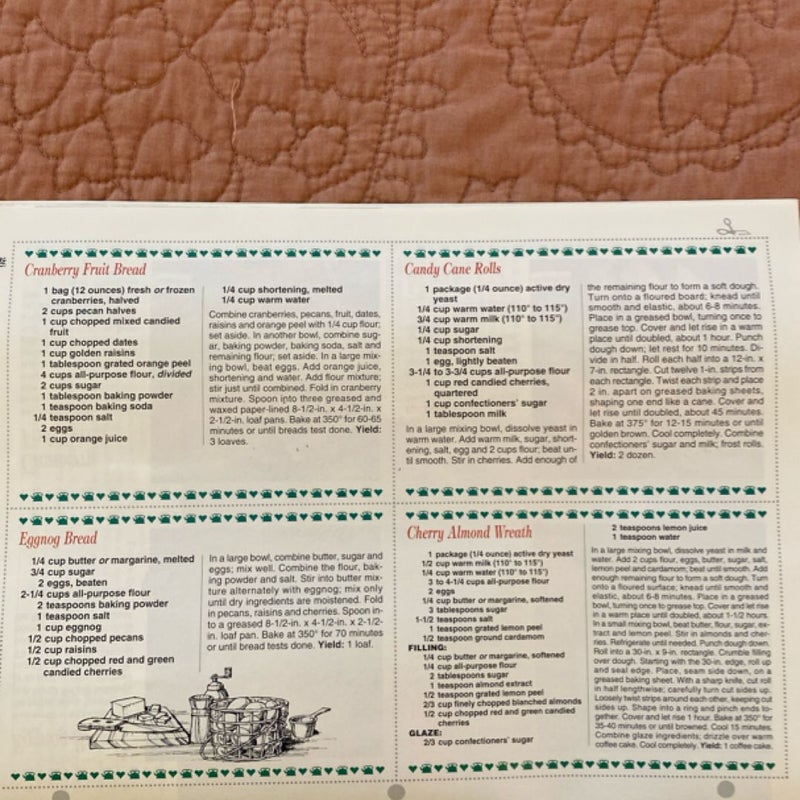 Taste of Home Magazine (Dec/Jan 1994)