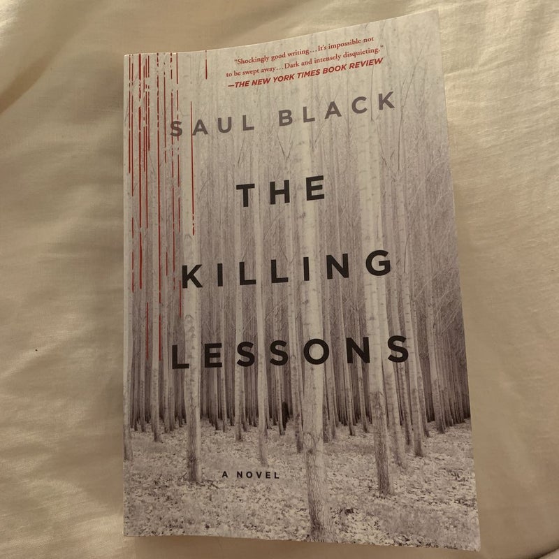 The Killing Lessons