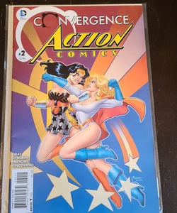 Convergence: Action Comics #2 (of 2)