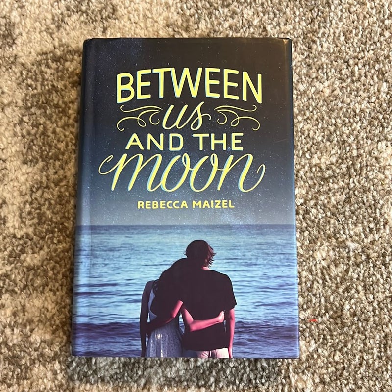 Between Us and the Moon