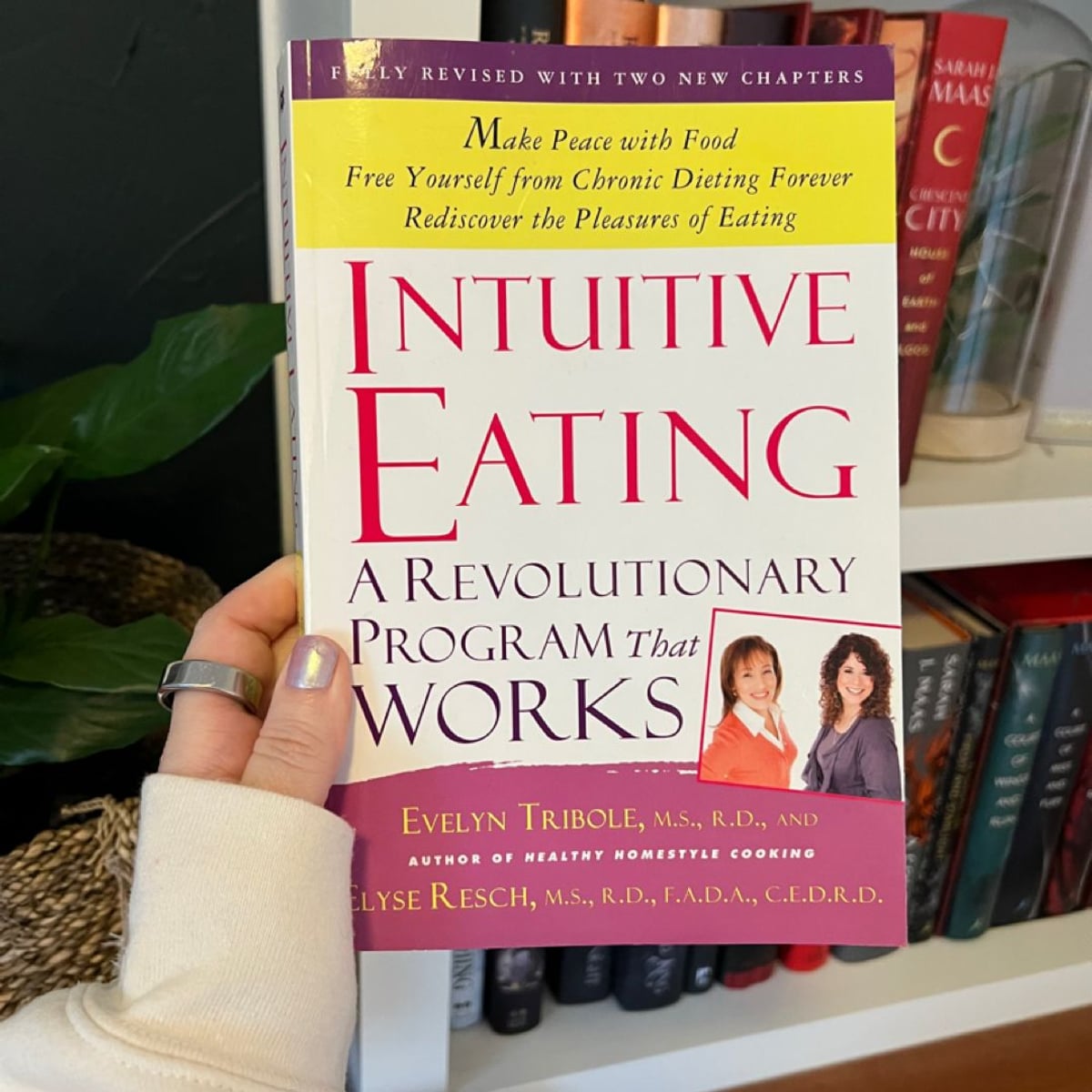 Evelyn Tribole And Elyse Resch – IDSQ