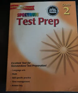 Test Prep, Grade 2