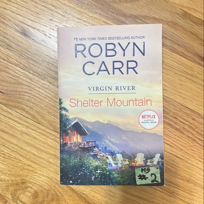 Shelter Mountain