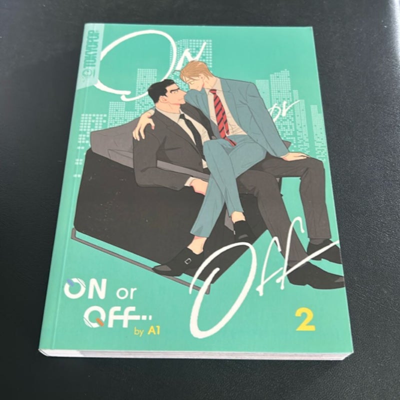 On or off, Volume 2