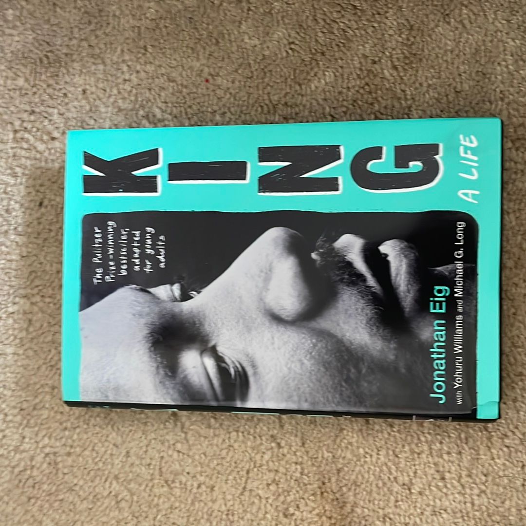 King: a Life (Young Adult Edition)