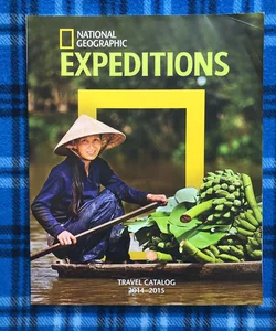 National Geographic Travel Catalog 2014-2015