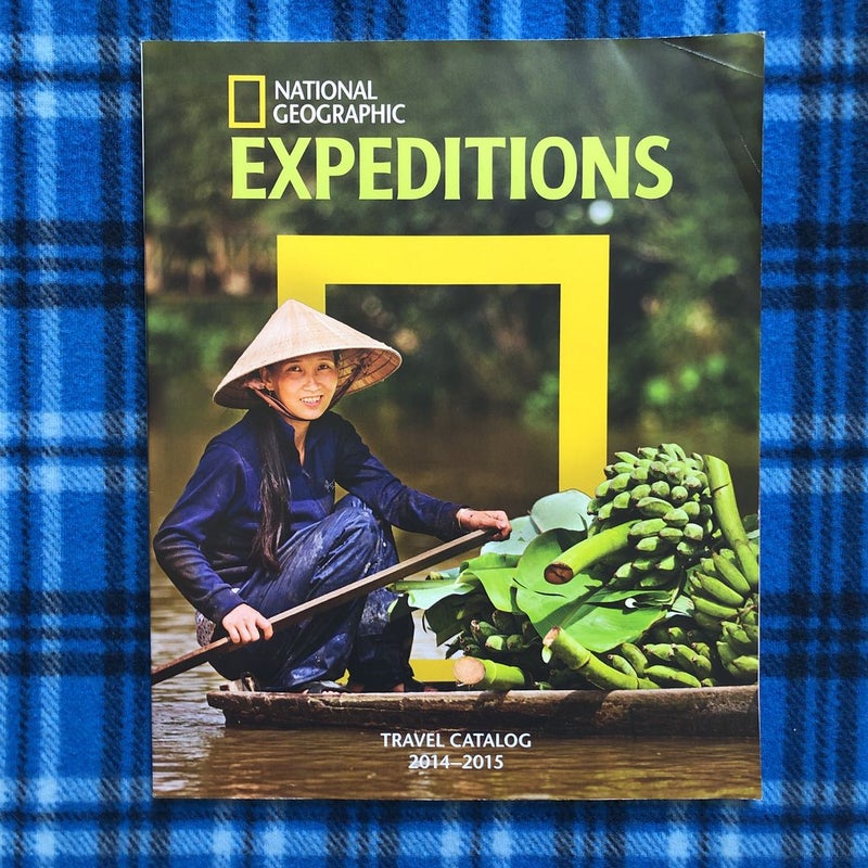 National Geographic Travel Catalog 2014-2015