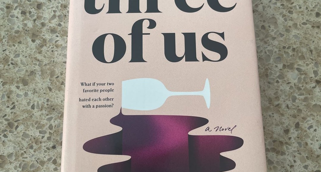 The Three of Us by Ore Agbaje-Williams: 9780593540718
