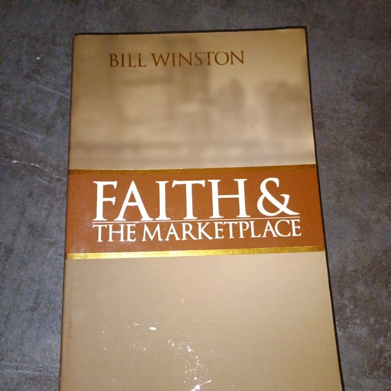 Faith and the Marketplace