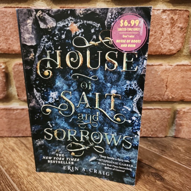 House of Salt and Sorrows