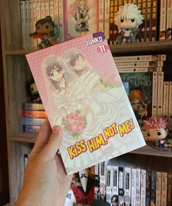 Kiss Him, Not Me, Volume 5