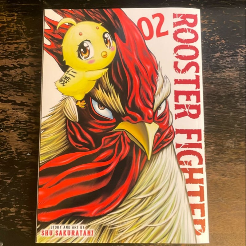 Rooster Fighter, Vol. 2