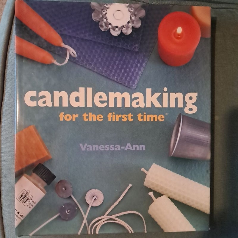 Candlemaking for the First Time