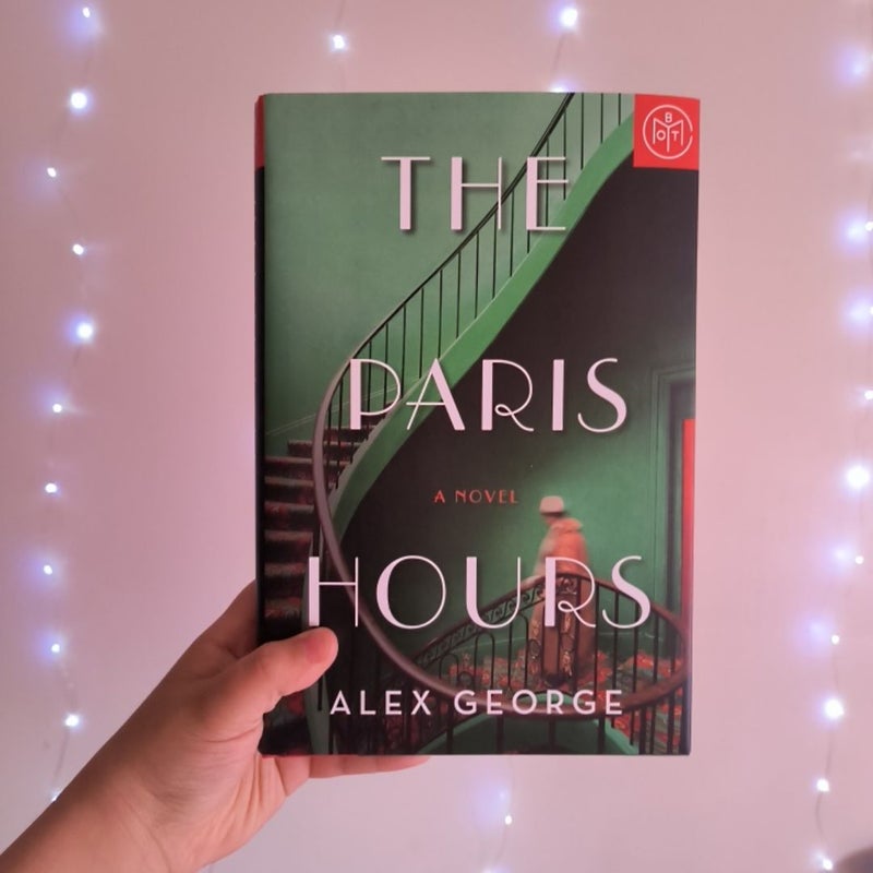 The Paris Hours