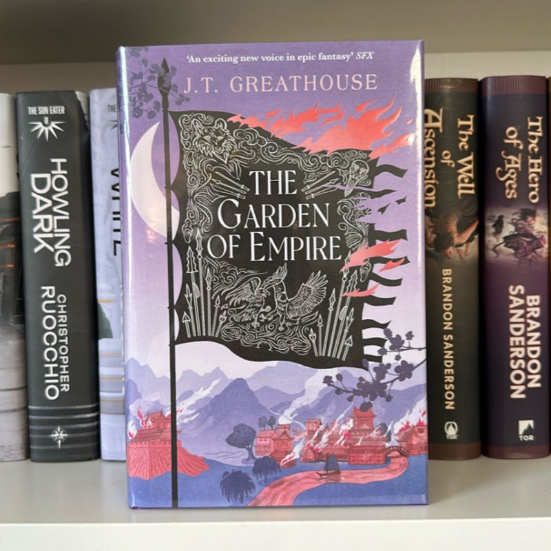 The Garden of Empire