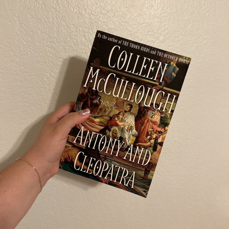 Antony and Cleopatra