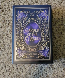 Garden of the Cursed *SIGNED*