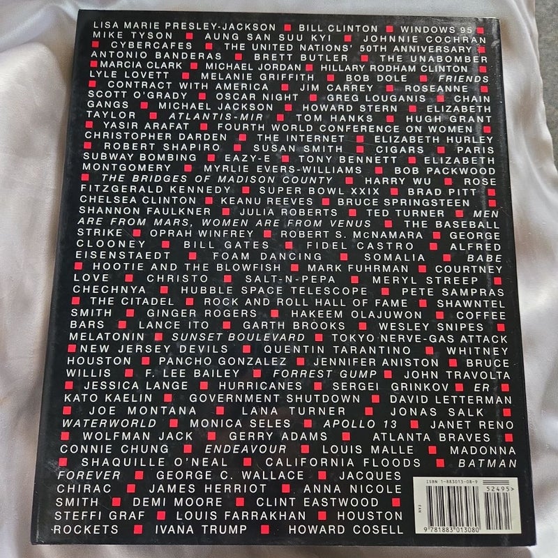 Life Album 1995