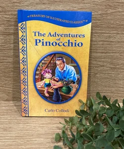 The Adventures Of Pinocchio 