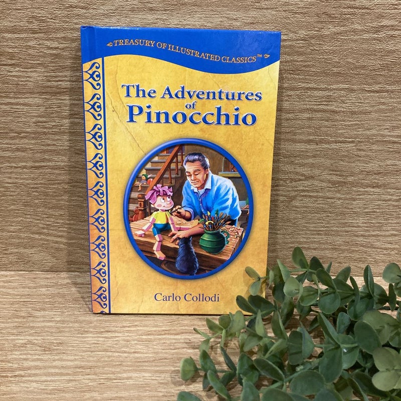 The Adventures Of Pinocchio 