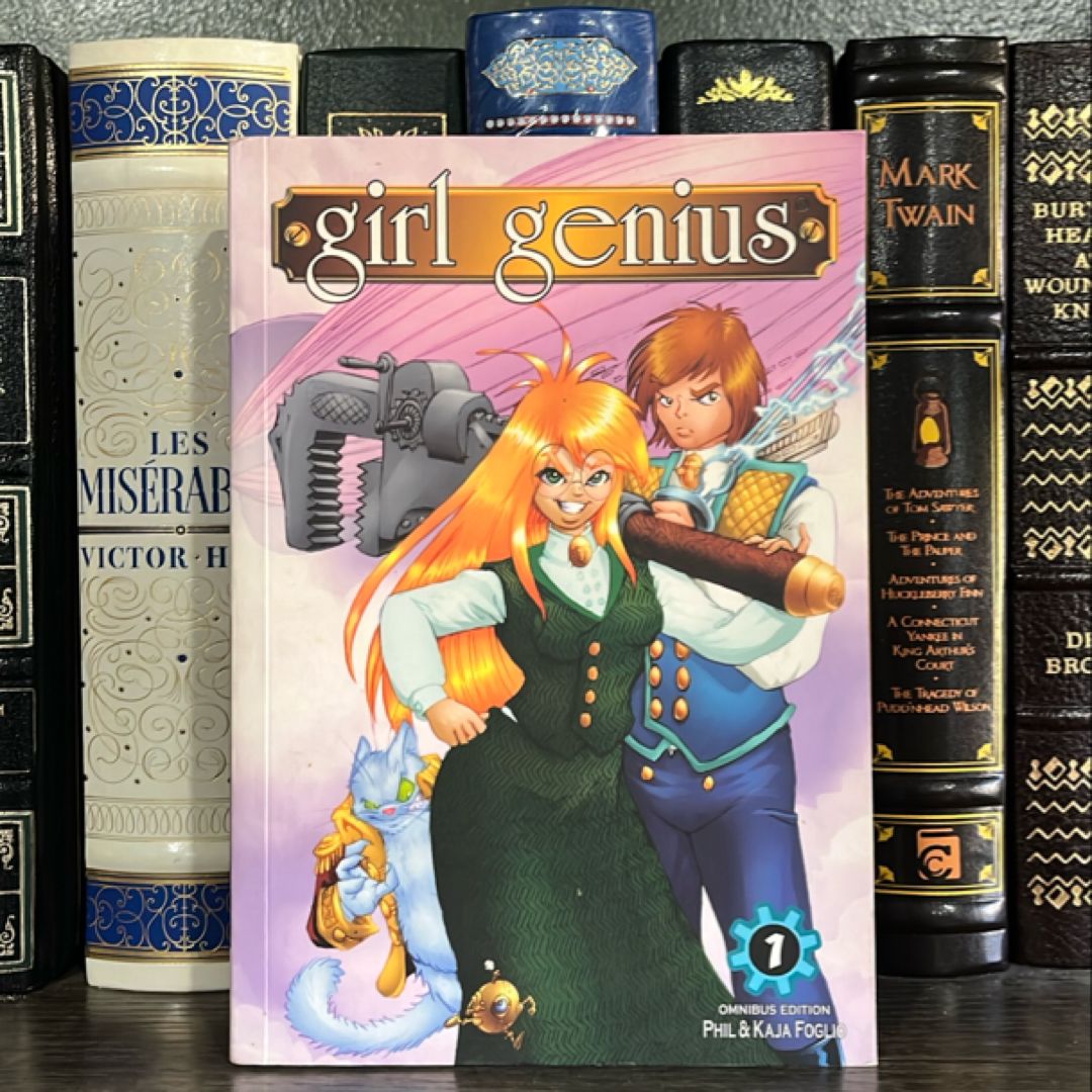 Girl Genius