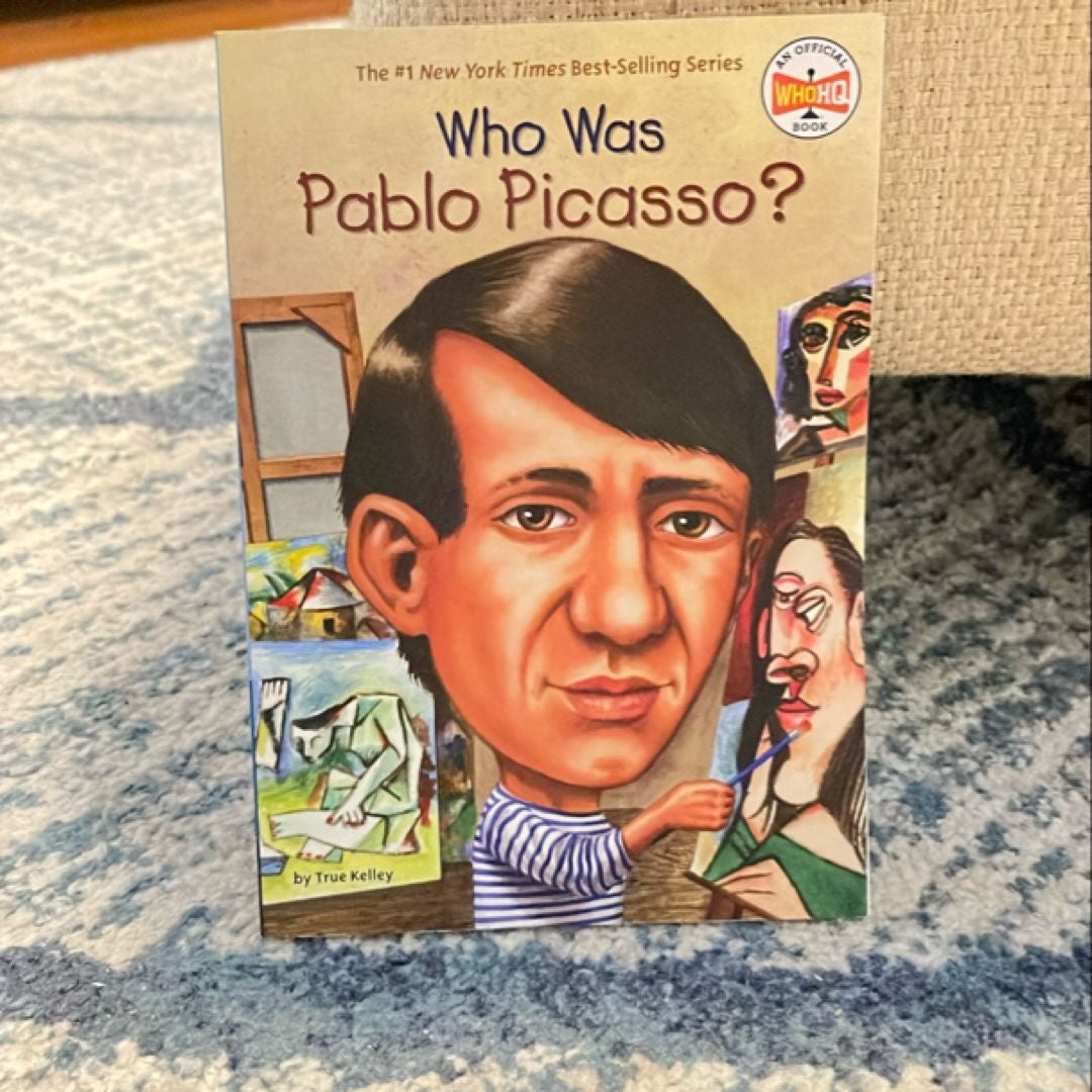 Who Was Pablo Picasso?