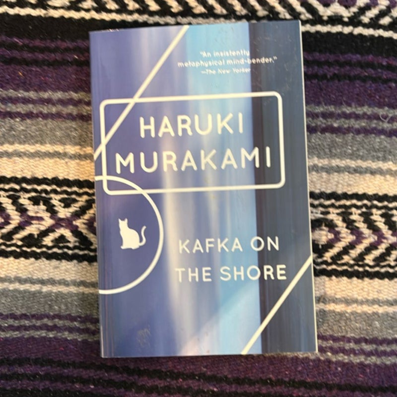 Kafka on the Shore